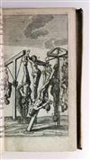 TORTURE.  Gallonio, Antonio. De SS. martyrum cruciatibus liber.  1668